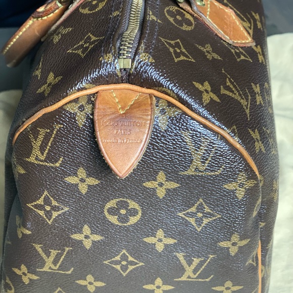 Louis Vuitton Speedy 30 Monogram - Picture 11 of 16